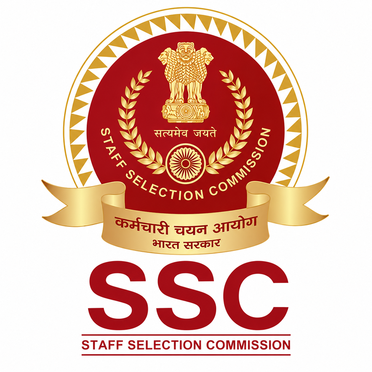 SSC CGL logo