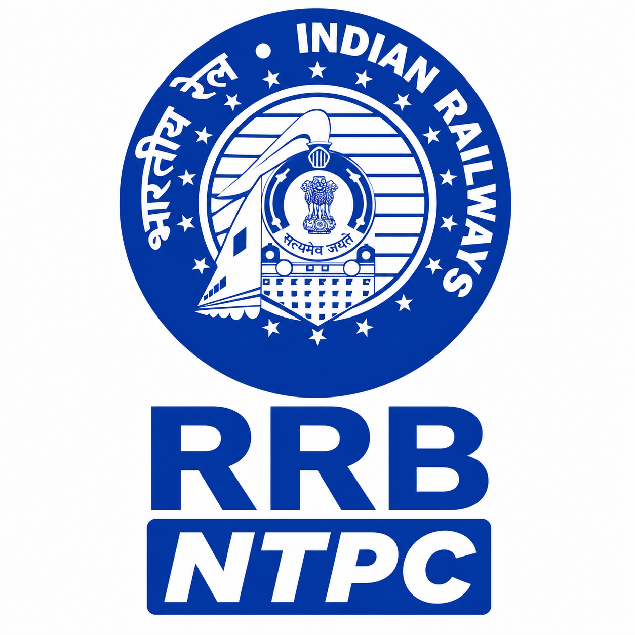 RRB NTPC Graduate Level logo